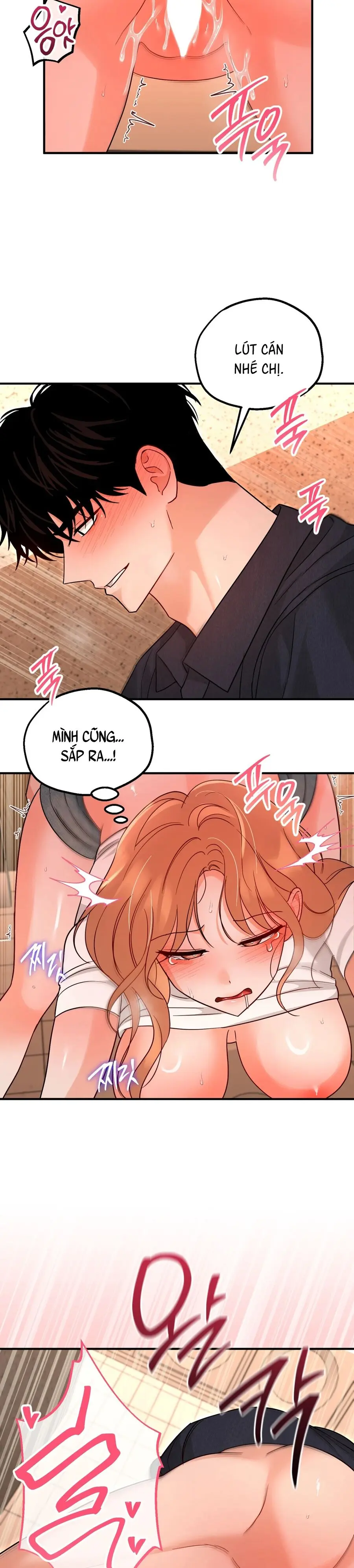 Huấn Luyện Viên Hai Hương Vị Chap 11 - trang 19