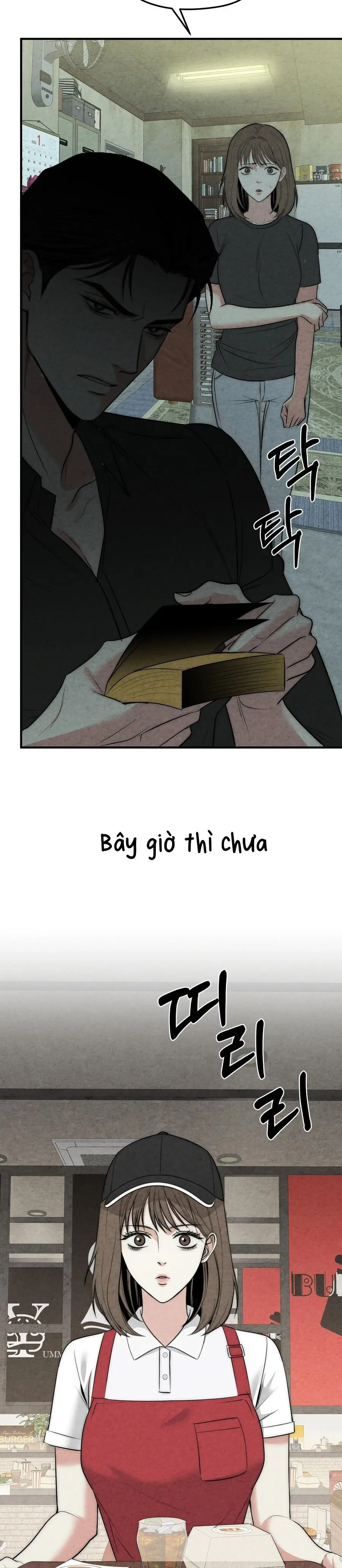 Cái Giá Phải Trả Chap 2 - trang 23