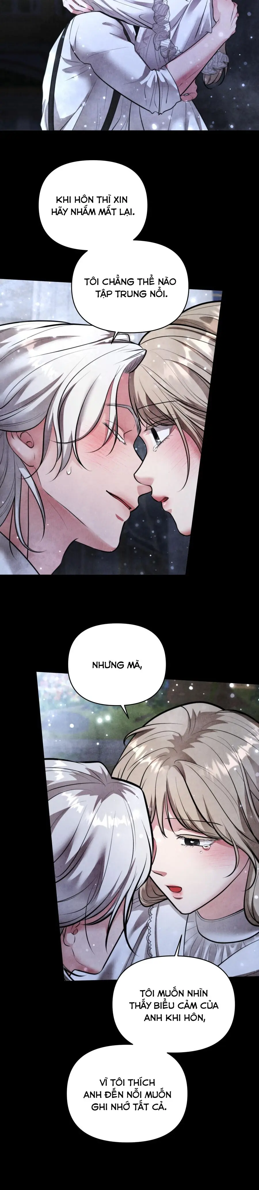Ác Ma Dục Vọng Trong Tiểu Thư Chap 5 - trang 24