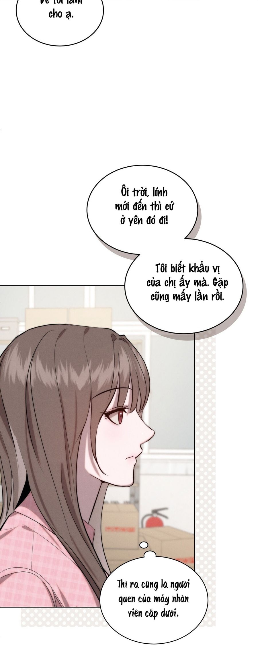 Sự Ngây Thơ Bị Vùi Lấp Trong Tro Tàn Chap 2 - trang 59