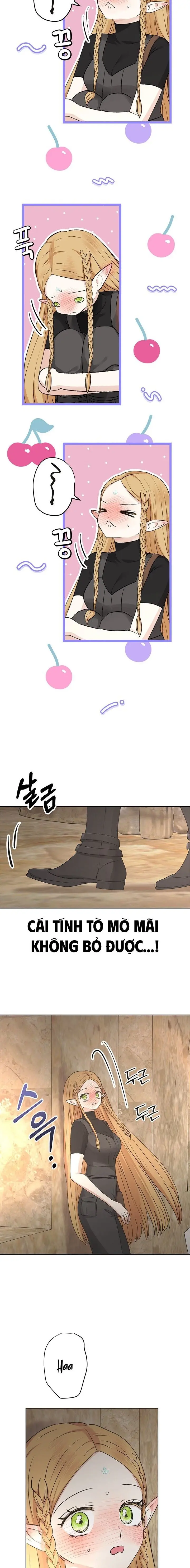 Yêu Tinh Giao Phối Chap 8 - trang 11