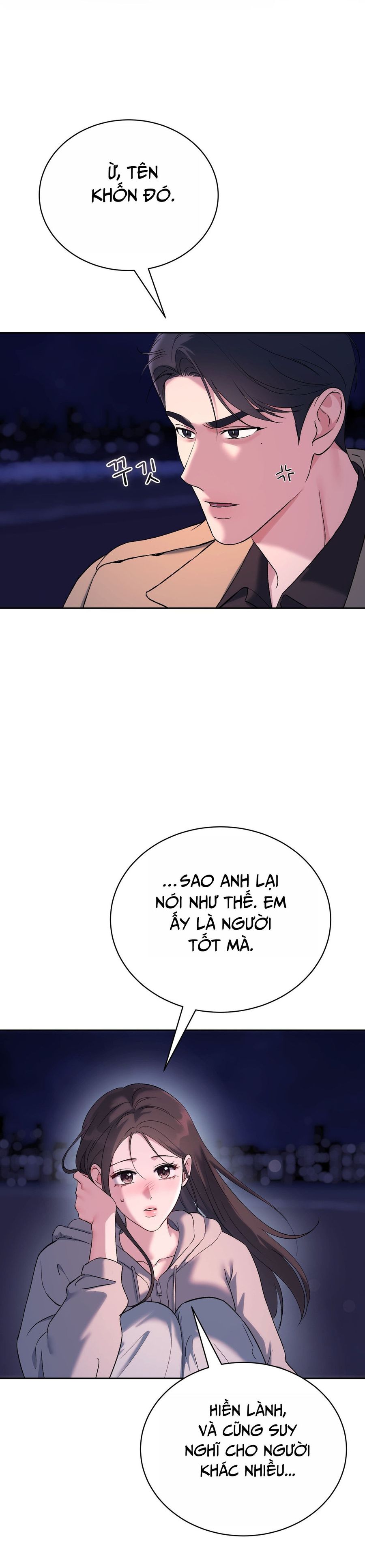 Hãy Trở Thành Biến Số X Của Đời Nhau Chap 52 - trang 21
