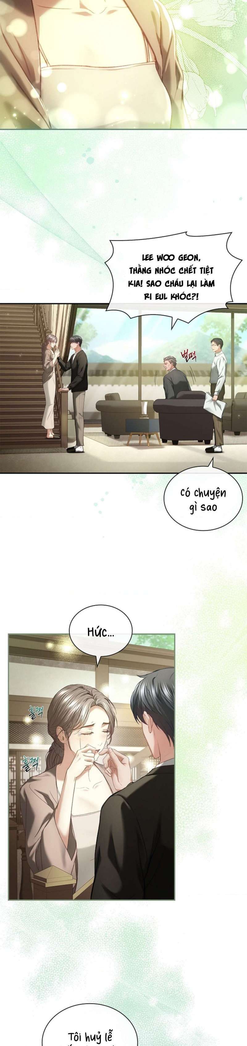 Người Vợ Trẻ Chap 21 - trang 6