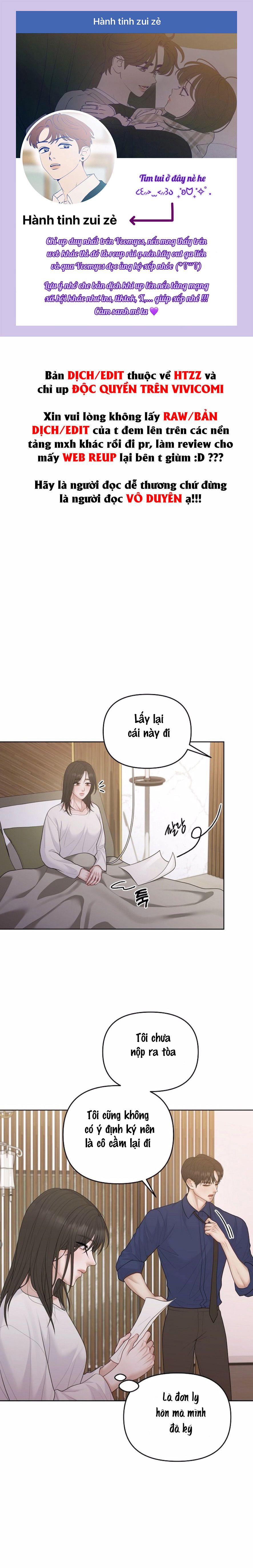 Mang Thai, Chiếm Đoạt Chap 29 - trang 1