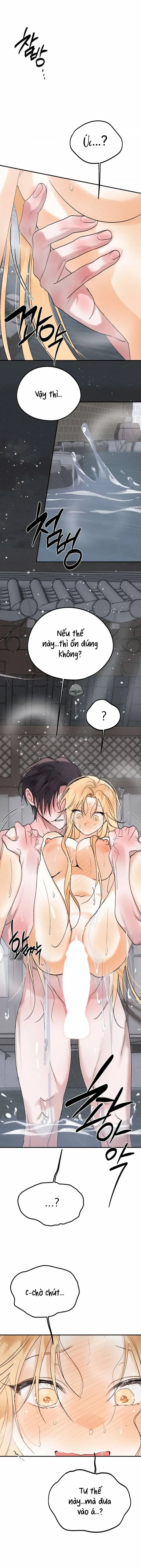 [KHÔNG CHE] Người Đàn Ông Có Ma Theo Sau Chap 28 - trang 16