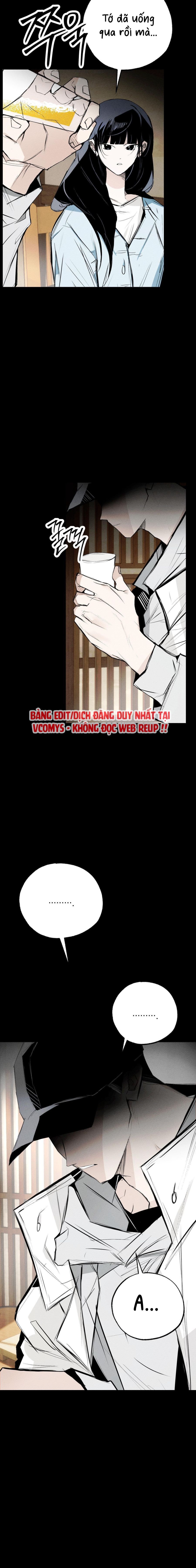 Vỏ Bọc Lãng Mạn Chap 5 - trang 17