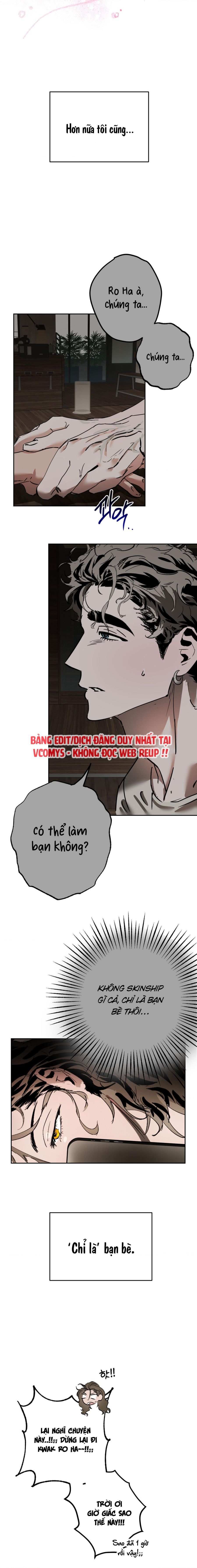 Tình Yêu Thuần Khiết Rốt Cuộc Là Gì Thế?! Chap 1 - trang 8