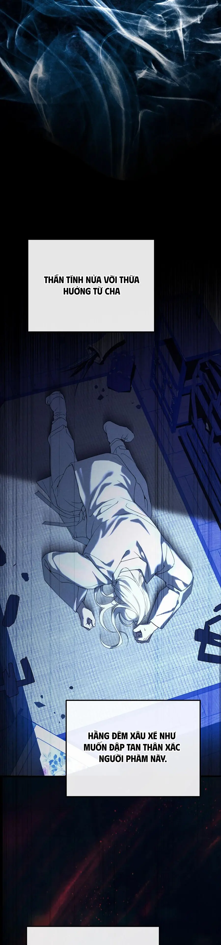 Phá Vỡ Cấm Kỵ Chap 6 - trang 17