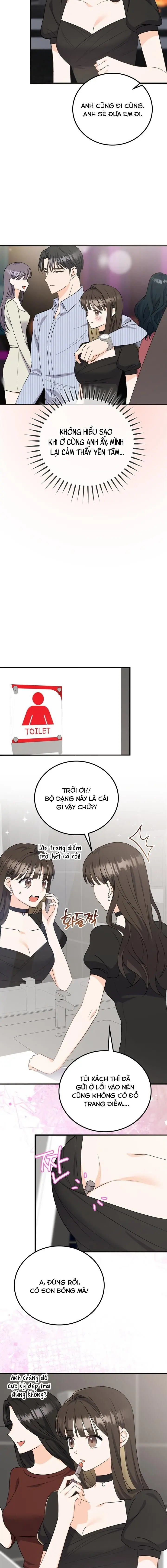 Giờ Tăng Ca Chap 7 - trang 9