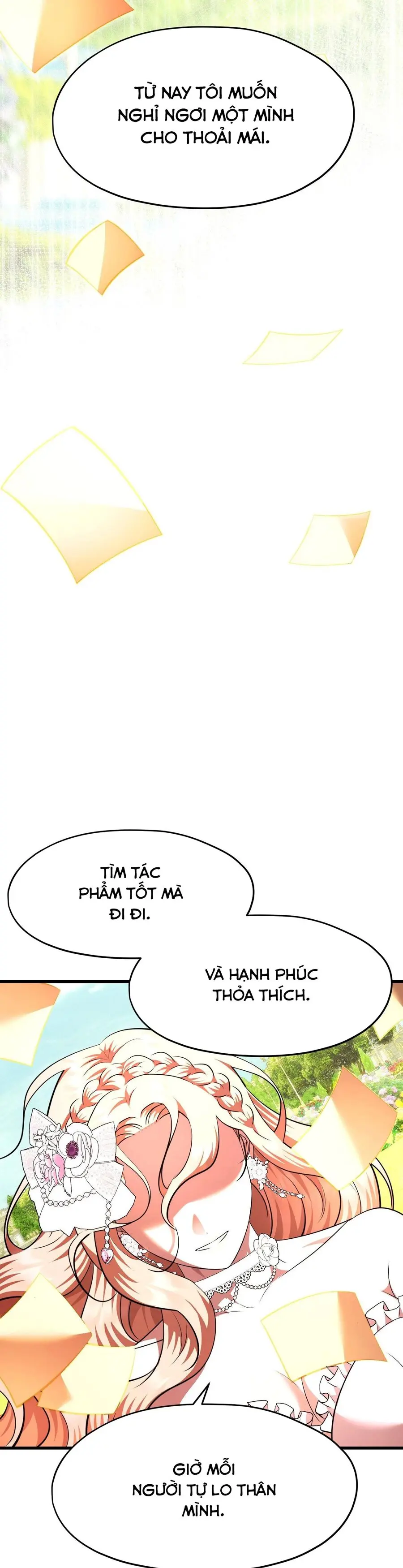 Tôi Tiễn Nam Chính Về Trời Nhé? Chap 40 - trang 25