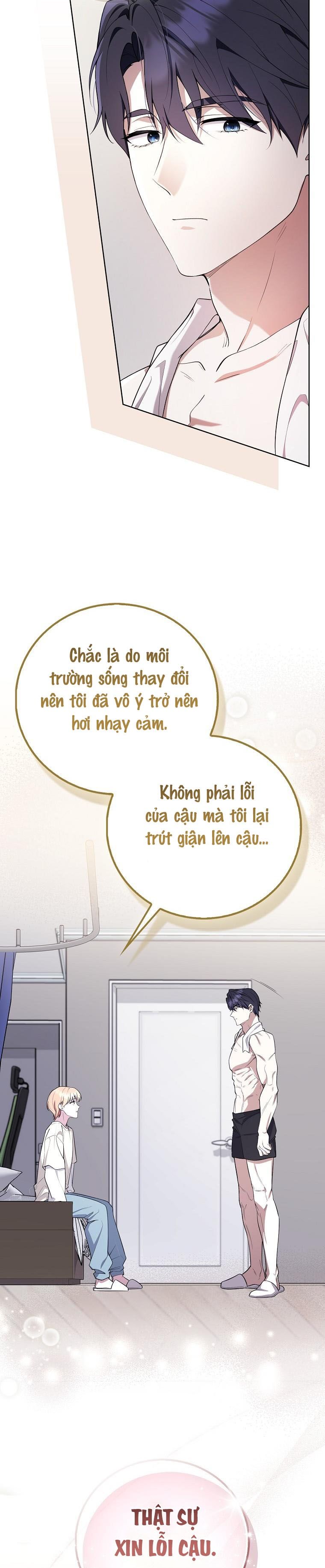 Trường Nam Sinh Chap 4 - trang 7
