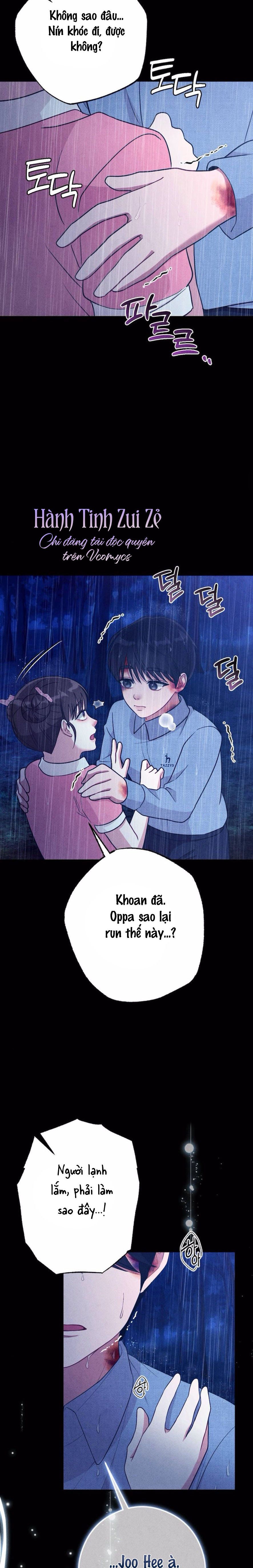 Chiếm Lấy Em Chap 20 - trang 14