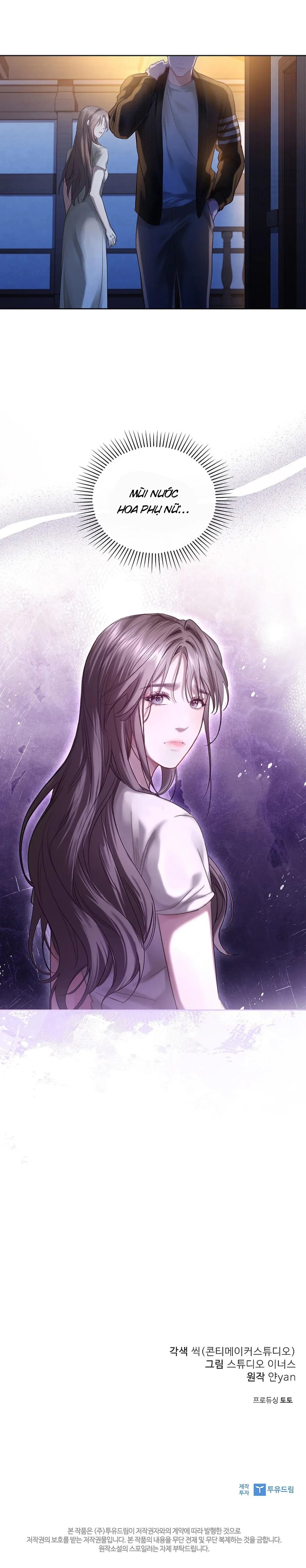 Người Vợ Trẻ Chap 8 - trang 16