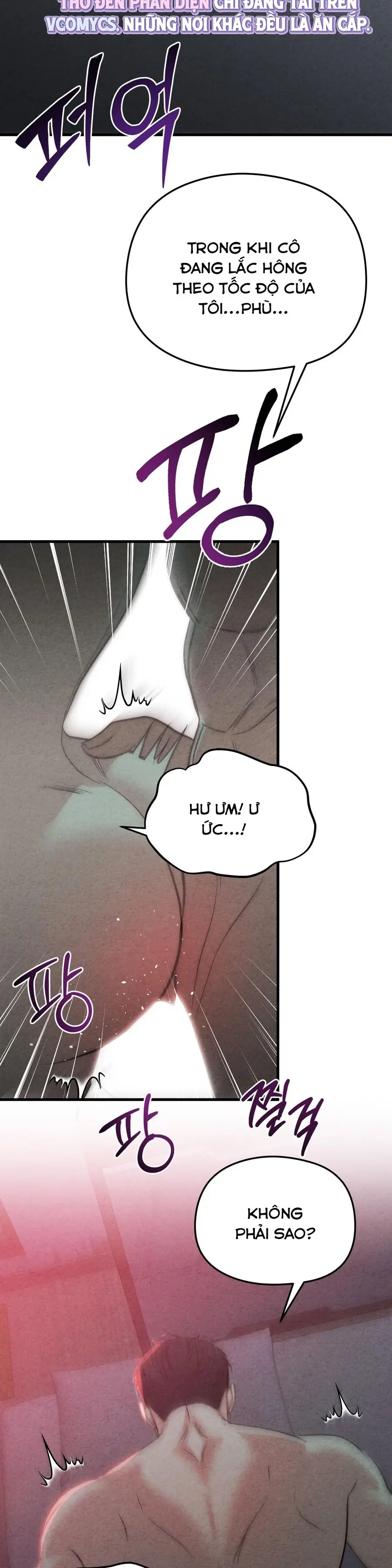 Cái Giá Phải Trả Chap 8 - trang 3