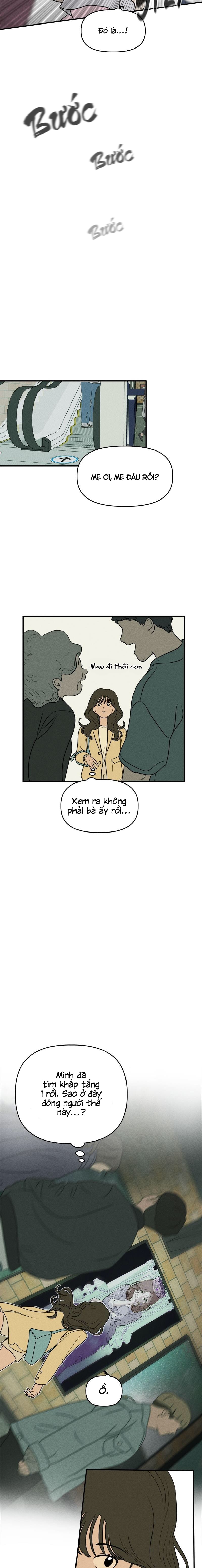 Thoả Thuận Bí Mật Giữa Chúng Ta Chap 7 - trang 11