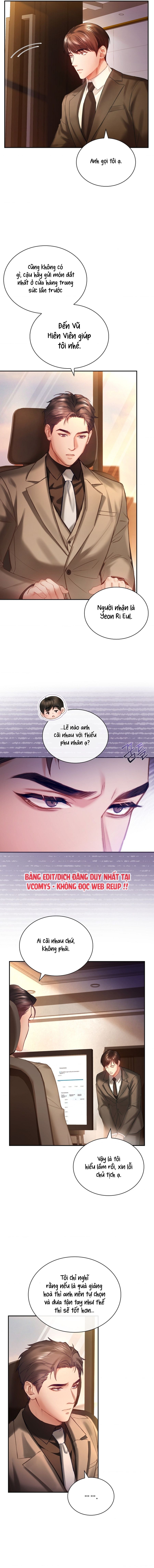 Người Vợ Trẻ Chap 26 - trang 13