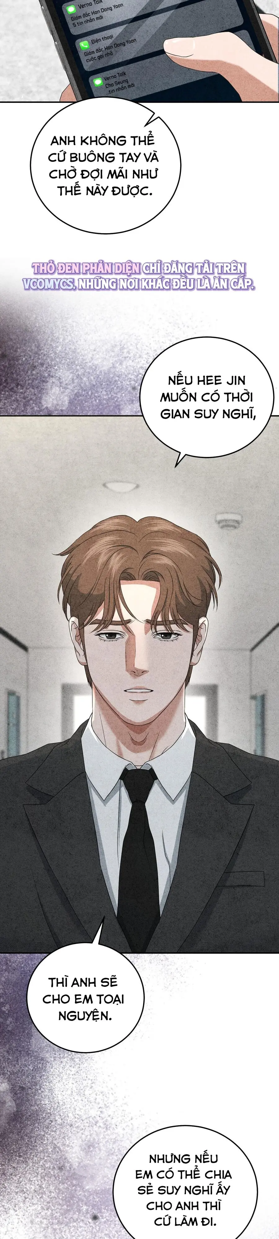 Nhật Ký Yêu Bạn Thân Chap 16 - trang 5