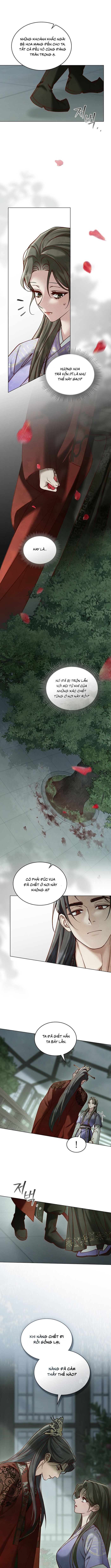Chuyến Đi Đêm Chap 47 - trang 5