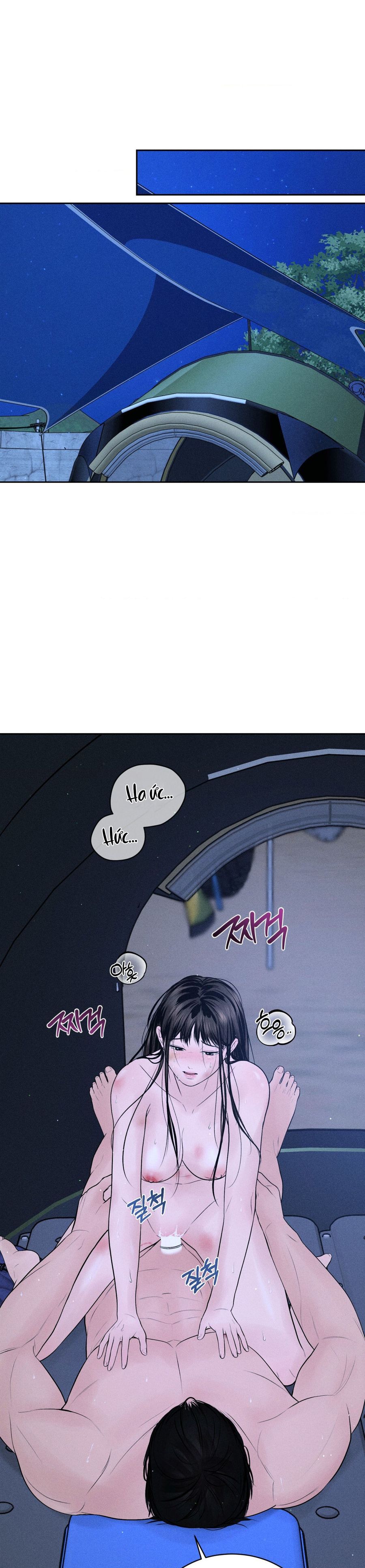 Chú À, Tôi Sẽ Trả Tiền Xe Cho Chú Chap 10 - trang 19