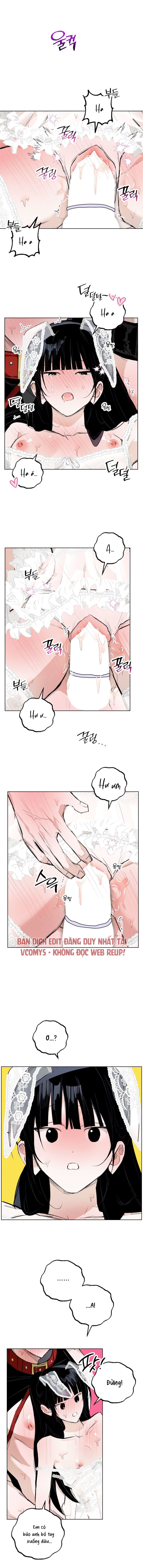 Vỏ Bọc Lãng Mạn Chap 11 - trang 12