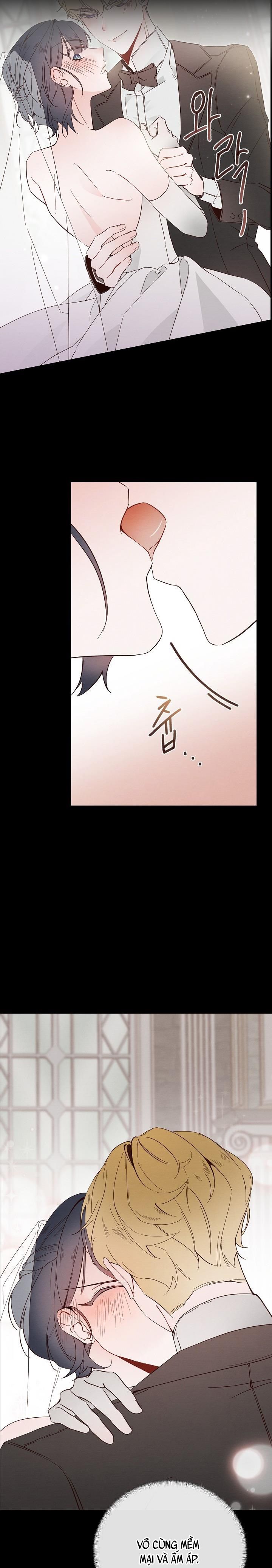 Chàng Thơ Trong Mộng Chap 0 - trang 5