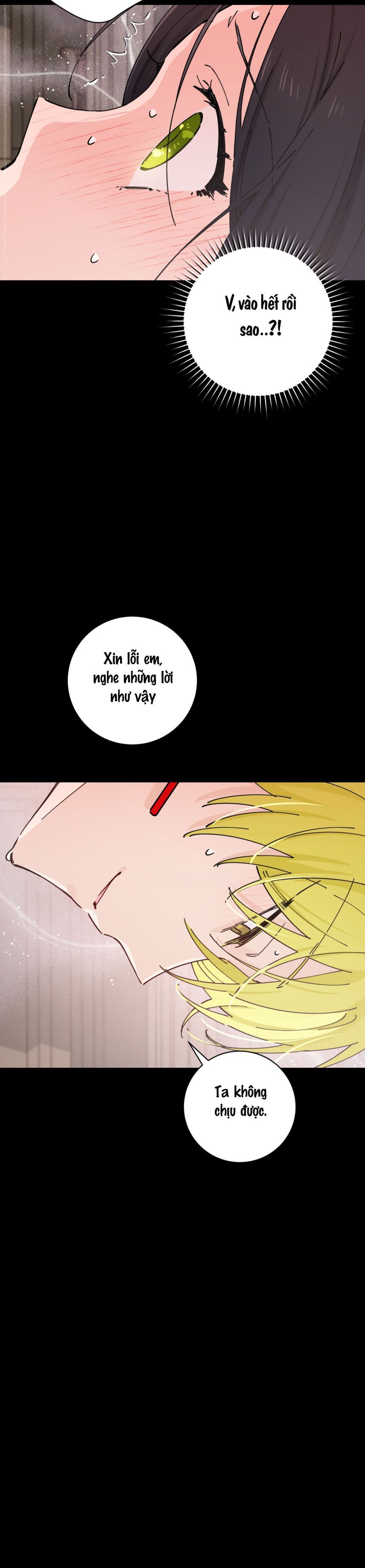 Tiểu Thư Nuốt Phù Thủy Chap 8 - trang 14