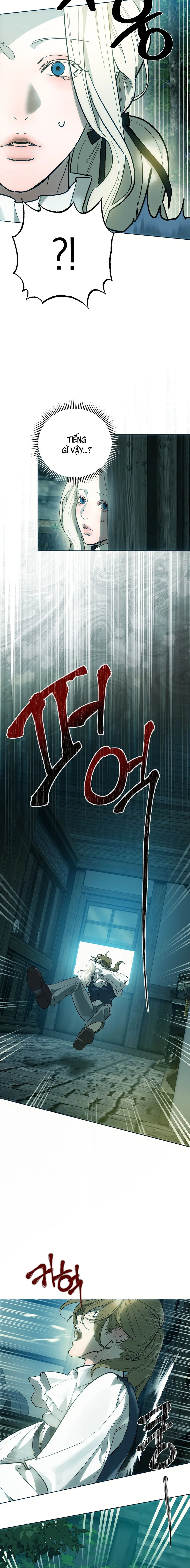 Gửi Đến Người Sẽ Tiêu Diệt Tôi Chap 3 - trang 3
