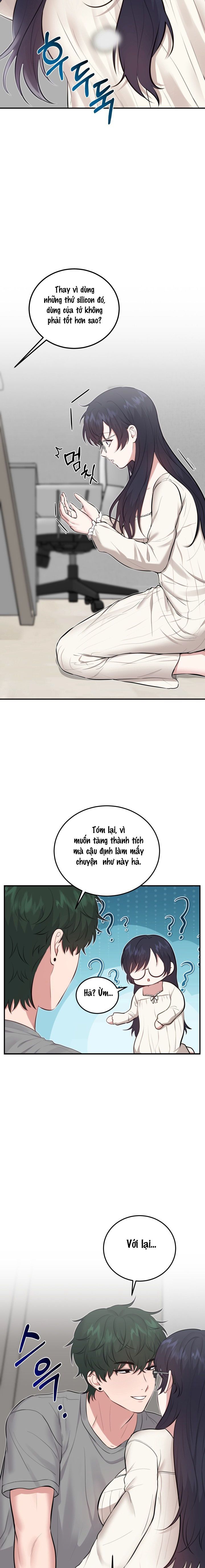 SÂU MI DO TÍT Chap 4 - trang 13