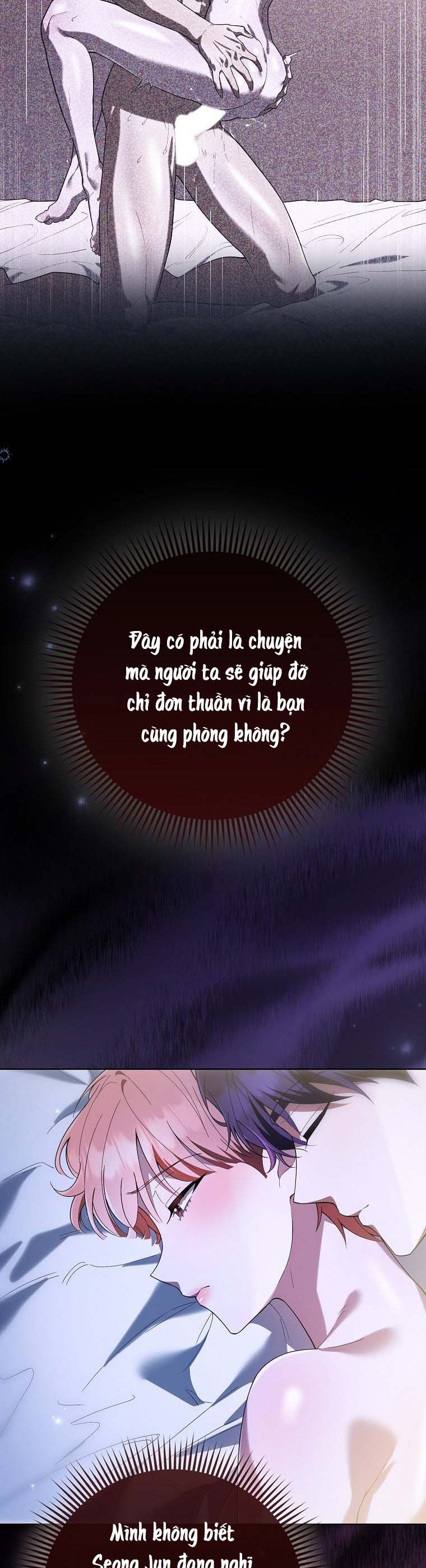 Trường Nam Sinh Chap 17 - trang 22
