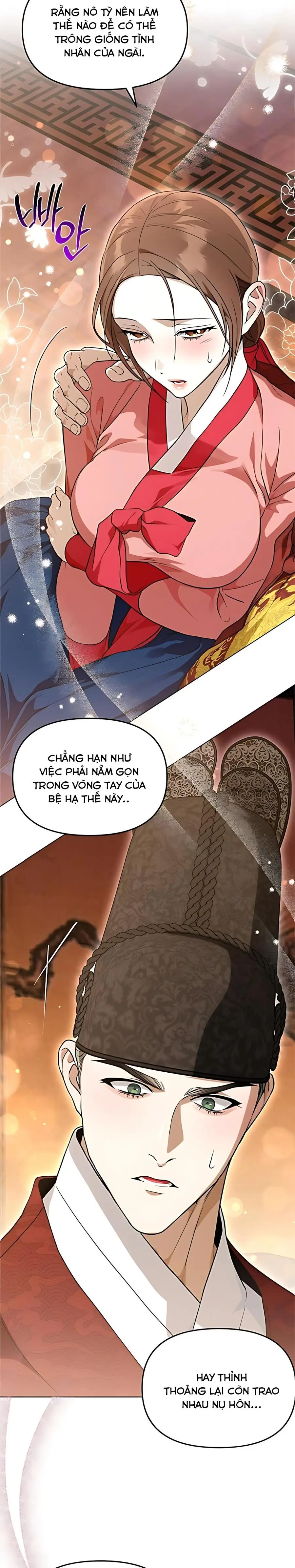 Đêm Xuống Bên Sông Thu Chap 24 - trang 12