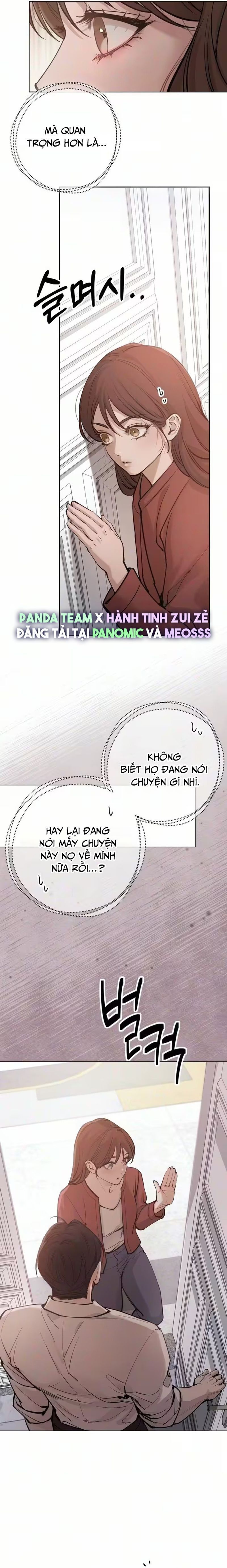 Người Vợ Trẻ Và Hành Vi Xấu Xa Chap 2 - trang 22