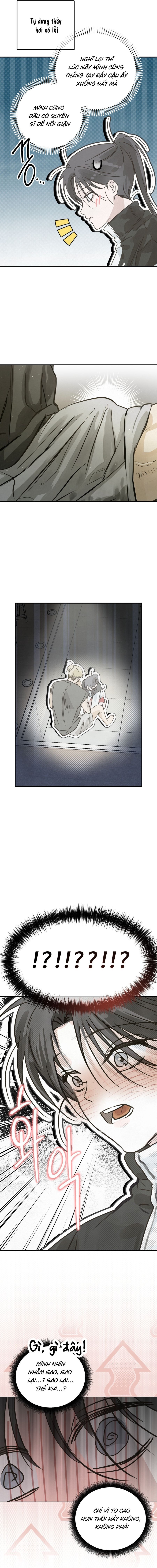 Ba Tháng Mùa Hè Chap 13 - trang 7