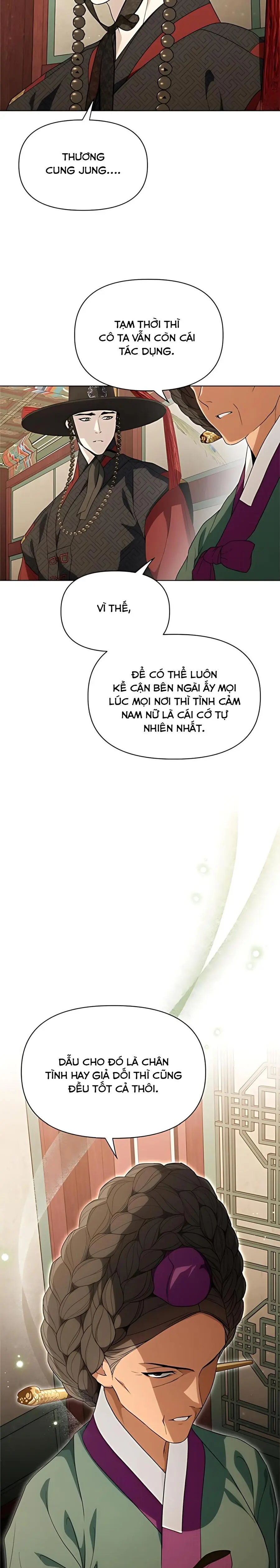 Đêm Xuống Bên Sông Thu Chap 20 - trang 12