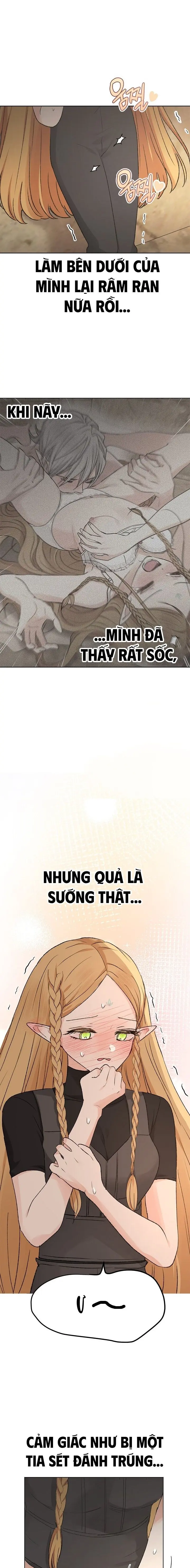 Yêu Tinh Giao Phối Chap 8 - trang 13