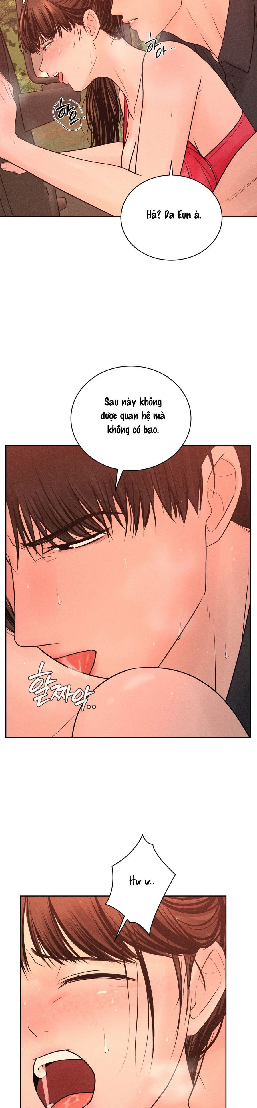 Chú À, Tôi Sẽ Trả Tiền Xe Cho Chú Chap 8 - trang 15