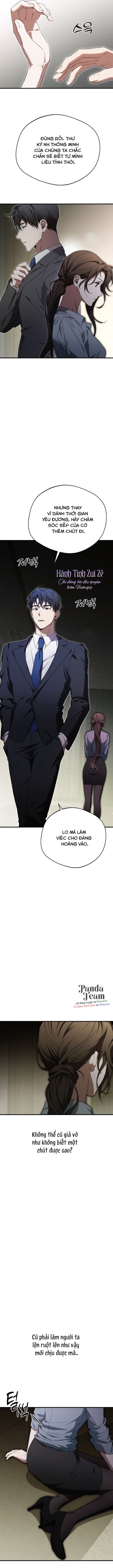Một Đêm Là Không Đủ Với Giám Đốc Chap 2 - trang 21
