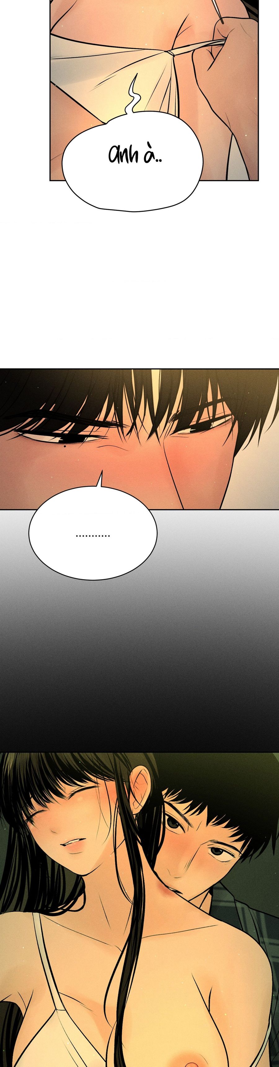 Chú À, Tôi Sẽ Trả Tiền Xe Cho Chú Chap 39 - trang 34