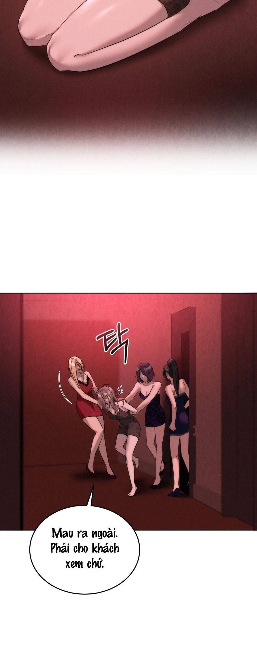 Sự Ngây Thơ Bị Vùi Lấp Trong Tro Tàn Chap 17 - trang 55