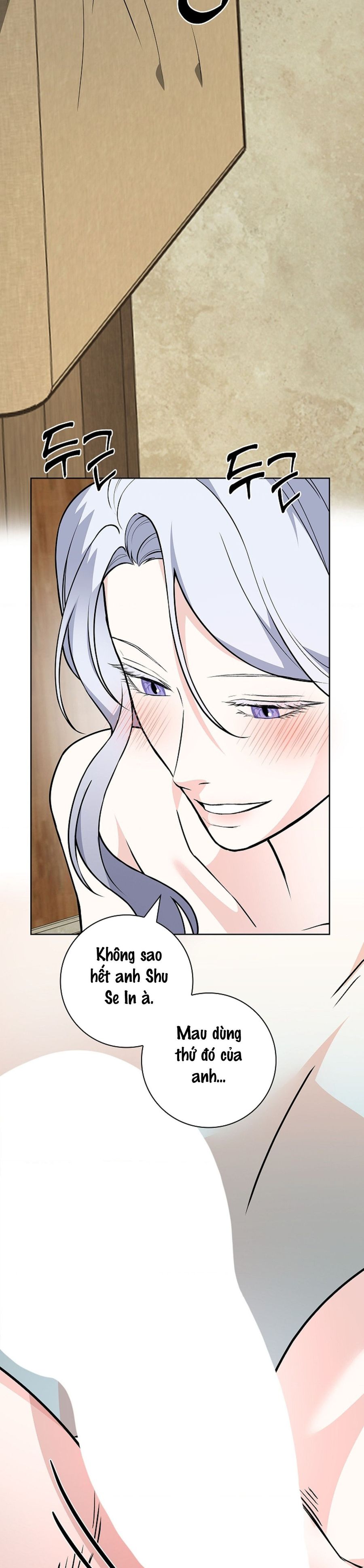 Cánh Hoa Ướt Đẫm Của Thánh Nữ Chap 43 - trang 30