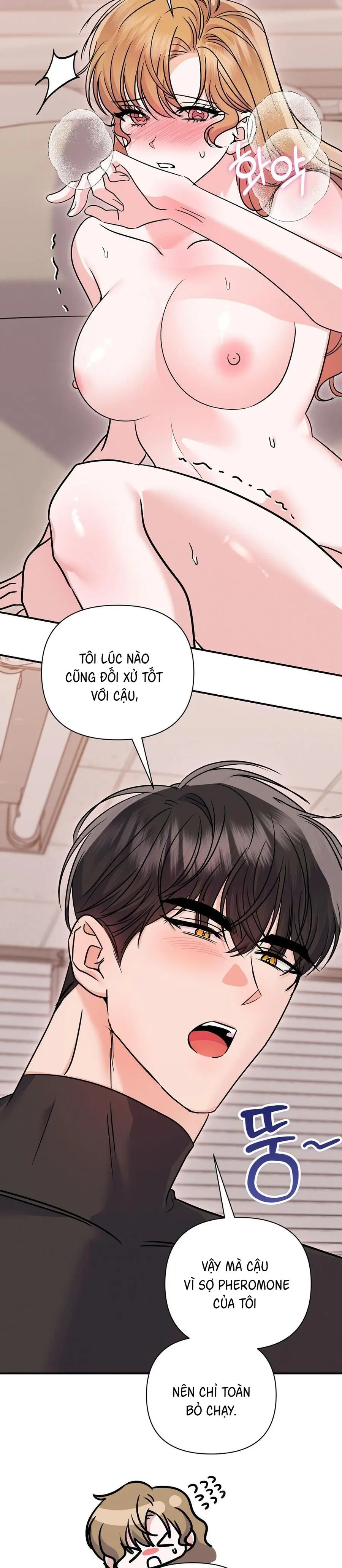 Thỏ Thì Không Cắn Đâu Chap 6 - trang 20