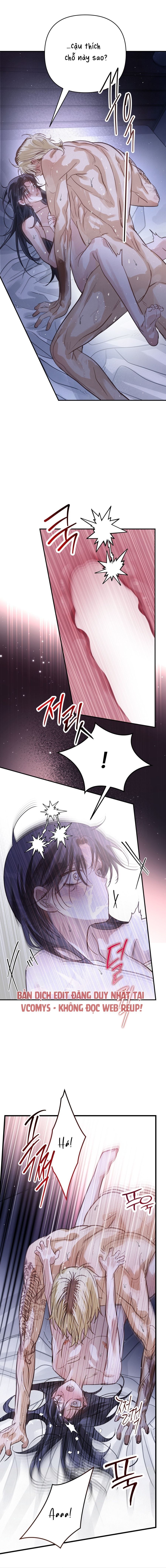 Ba Tháng Mùa Hè Chap 18 - trang 4