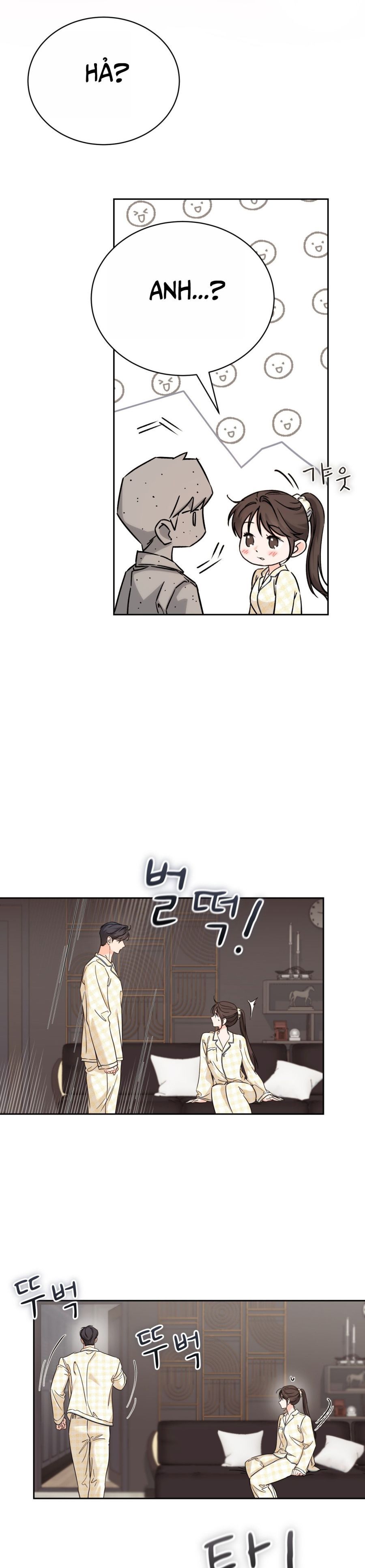 Hãy Trở Thành Biến Số X Của Đời Nhau Chap 67 - trang 35