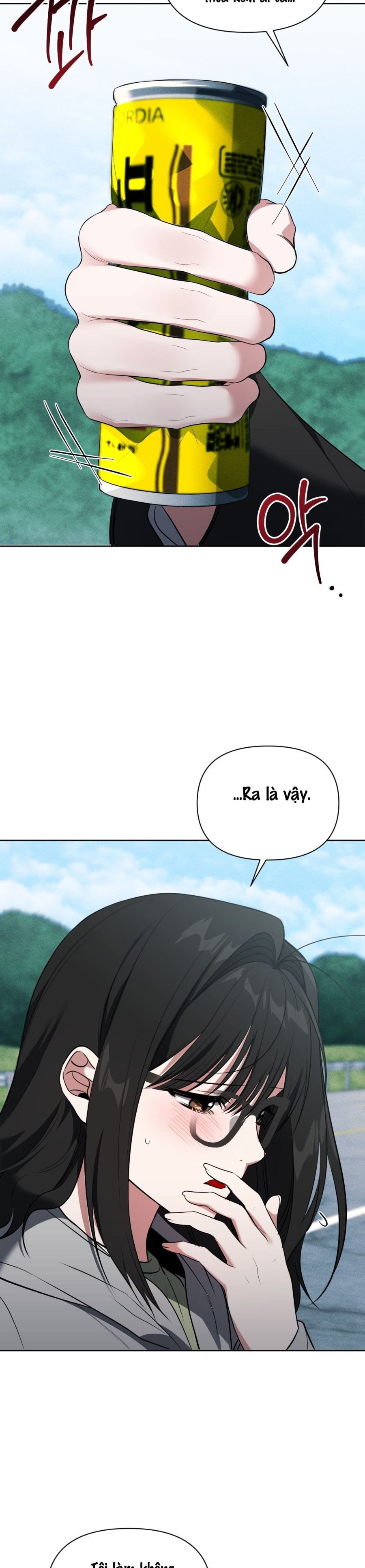 Chế Độ Ẩn Danh Chap 25 - trang 36