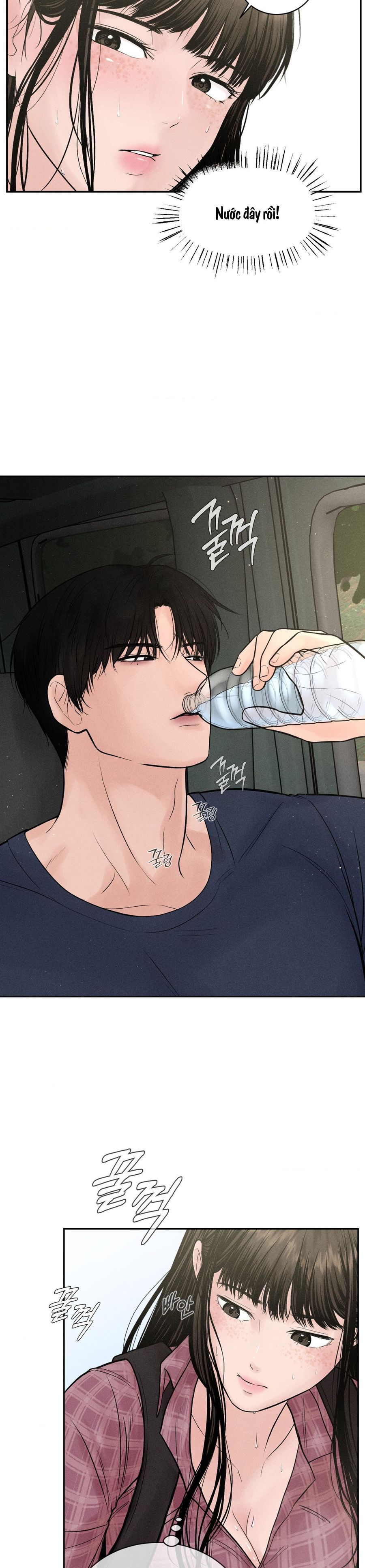 Chú À, Tôi Sẽ Trả Tiền Xe Cho Chú Chap 1 - trang 20