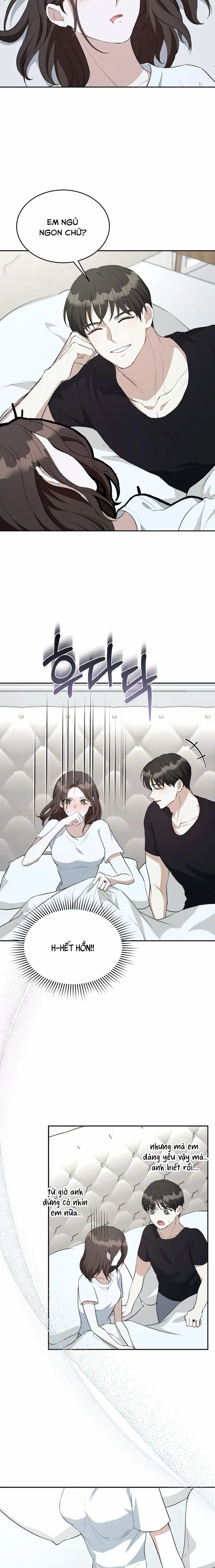 Đoạt Lại Chap 7 - trang 35