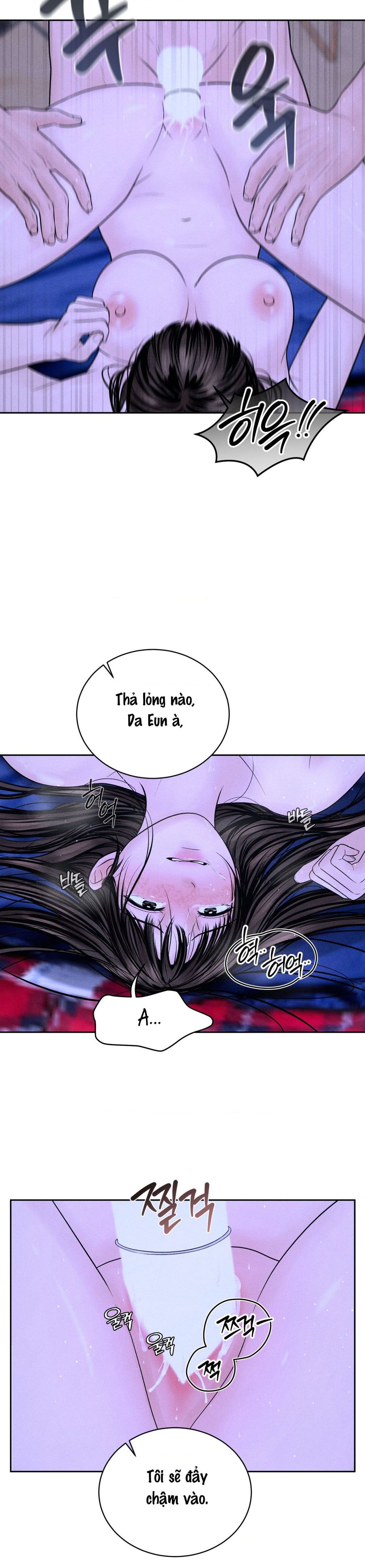Chú À, Tôi Sẽ Trả Tiền Xe Cho Chú Chap 6 - trang 10