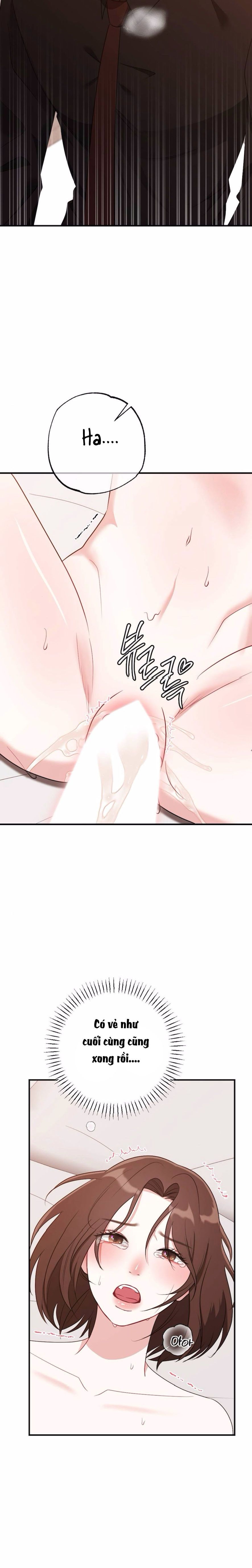 Chiếm Lấy Em Chap 12 - trang 28