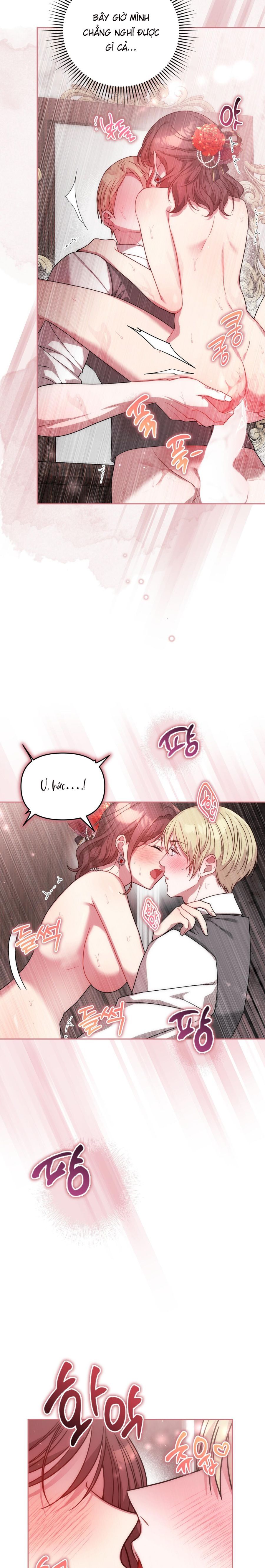 Vụ Bê Bối Pháp Lý Chap 13 - trang 3