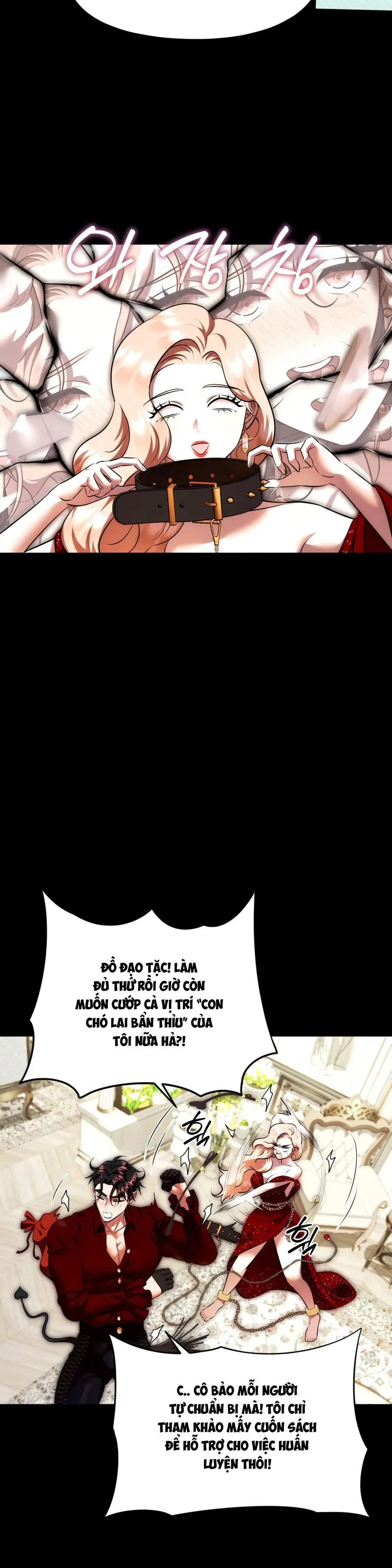 Tôi Tiễn Nam Chính Về Trời Nhé? Chap 22 - trang 20