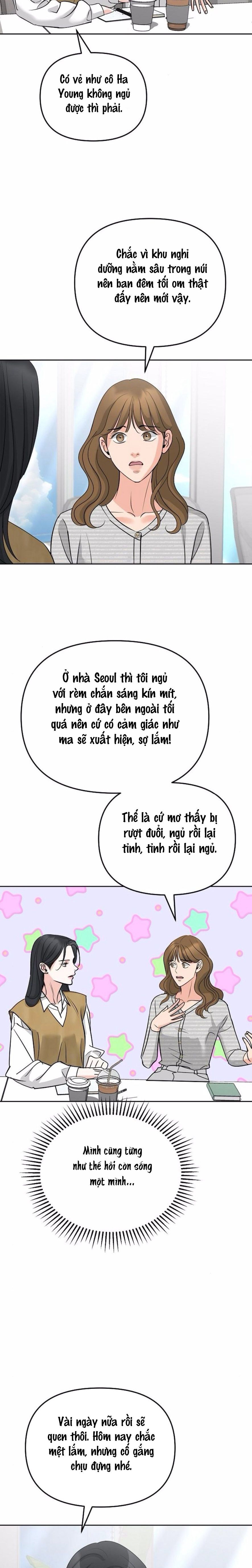 Cẩn Thận Va Phải Tình Yêu Chap 40 - trang 26